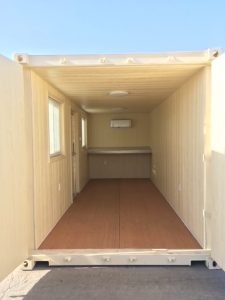 20ft All Office Rental - Storage On Wheels Las Vegas NV