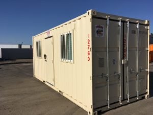 20ft All Office Rental - Storage On Wheels Las Vegas NV
