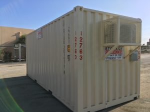 20ft All Office Rental - Storage On Wheels Las Vegas NV