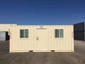 20ft All Office Rental - Storage On Wheels Las Vegas NV