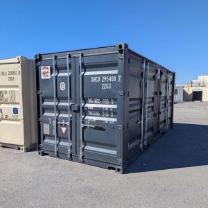 Specialty Container 20 Ft - Storage On Wheels Las Vegas NV