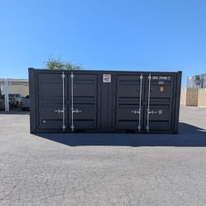 Specialty Container 20 Ft - Storage On Wheels Las Vegas NV