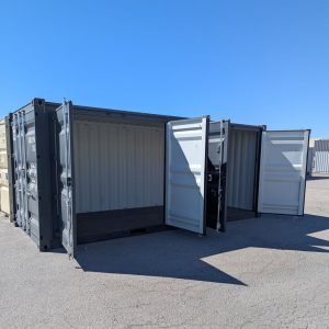 Specialty Container 20 Ft - Storage On Wheels Las Vegas NV