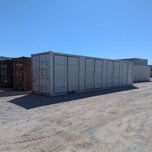 Specialty Container 40 Ft - Storage On Wheels Las Vegas NV
