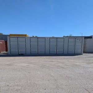 Specialty Container 40 Ft - Storage On Wheels Las Vegas NV
