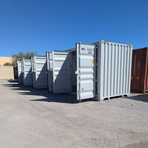 Specialty Container 40 Ft - Storage On Wheels Las Vegas NV