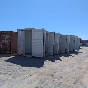 Specialty Container 40 Ft - Storage On Wheels Las Vegas NV