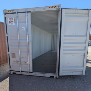 Specialty Container 40 Ft - Storage On Wheels Las Vegas NV