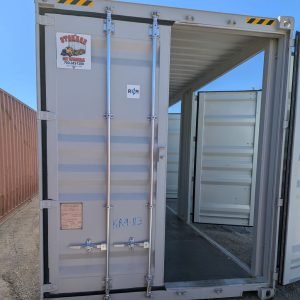 Specialty Container 40 Ft - Storage On Wheels Las Vegas NV