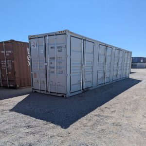 Specialty Container 40 Ft - Storage On Wheels Las Vegas NV