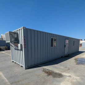 40 ft All Office -1 40 ft All Office -Storage On Wheels Las Vegas NV